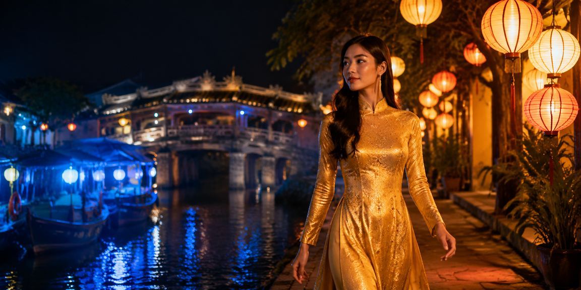 Bối cảnh Hội An kết hợp phong cách casino gợi ý hành trình giải trí trên ssm