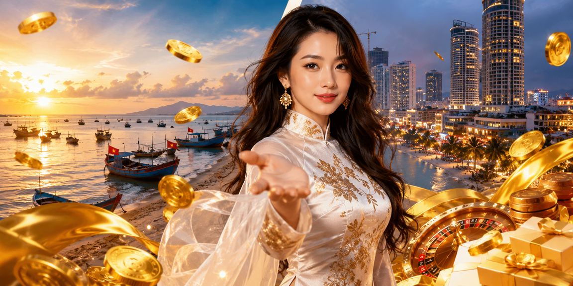 Khung cảnh Mũi Né gợi trải nghiệm giải trí trực tuyến cần hướng dẫn rõ ràng