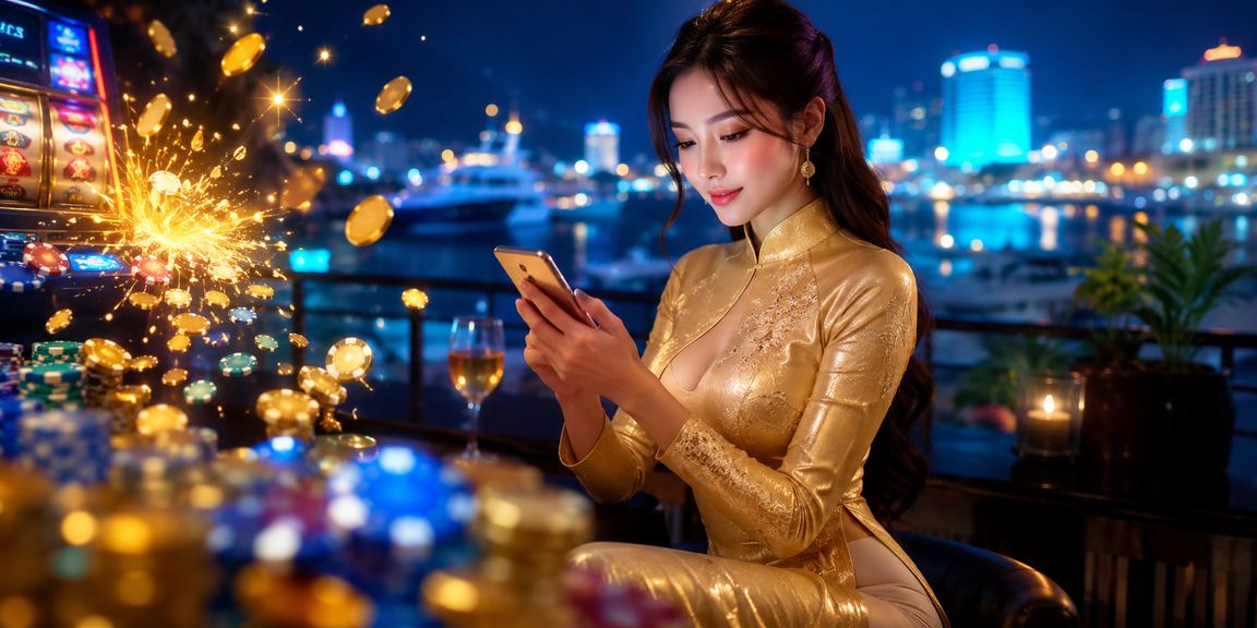 Máy slot phong cách Nha Trang gợi ý nhóm trò chơi mới trên ssm