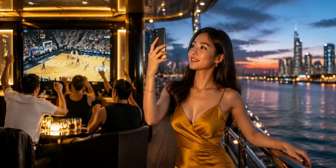 Không khí thể thao tại Sài Gòn gợi ý lịch sự kiện cho người dùng Việt